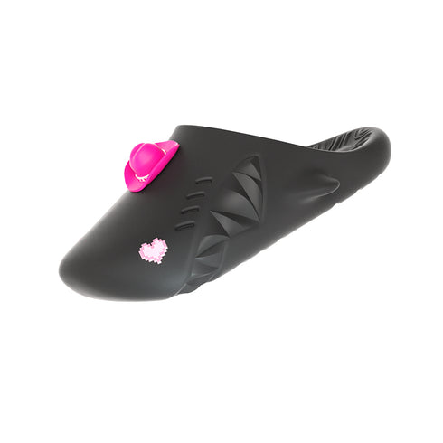 Sharkicks Pro Mule - ドール、ピクセルハートの目