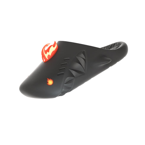 Sharkicks Pro Mule - 火の怪獣