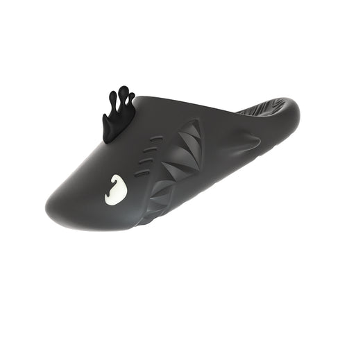 Sharkicks Pro Mule - 黒いスーツ