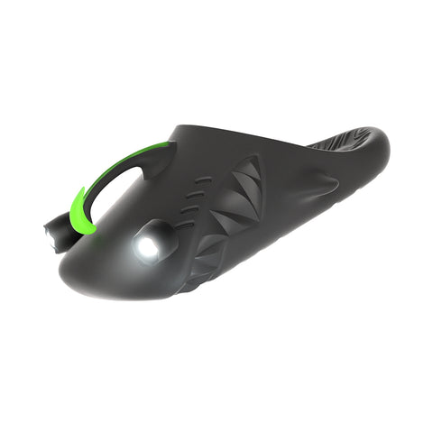 Sharkicks Pro Mule - アンコウ、懐中電灯