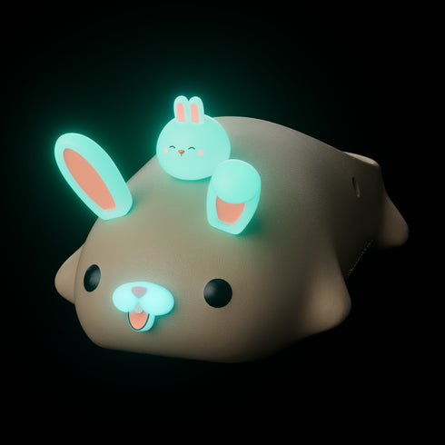 Animore 用のホッパーバニーアクセサリー