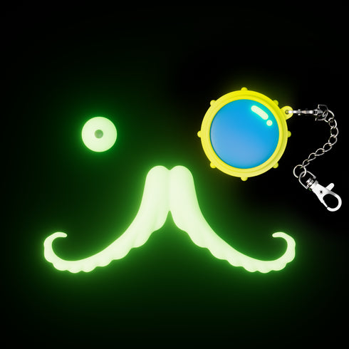 「Mr Skully」用のティンカーアクセサリー