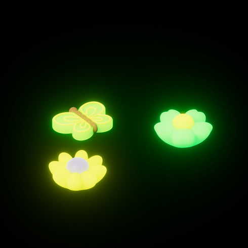 「Mr Skully」用のバタフライブルームアクセサリー