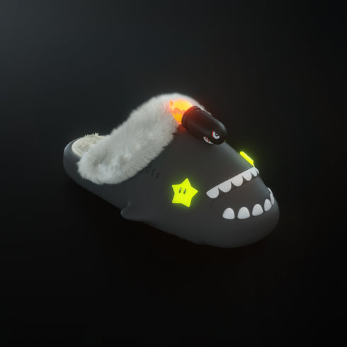 Sharkicks Pro - 冬、マグナムキラー、開かかと