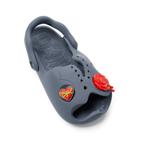 「Mr Skully」用の薔薇アクセサリー