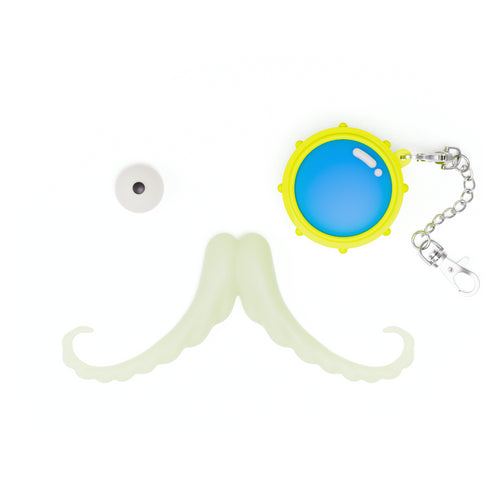 「Mr Skully」用のティンカーアクセサリー