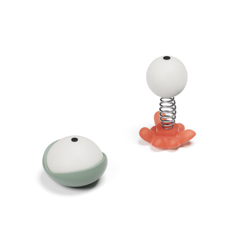 「Mr Skully」用のバネゾンビアクセサリー