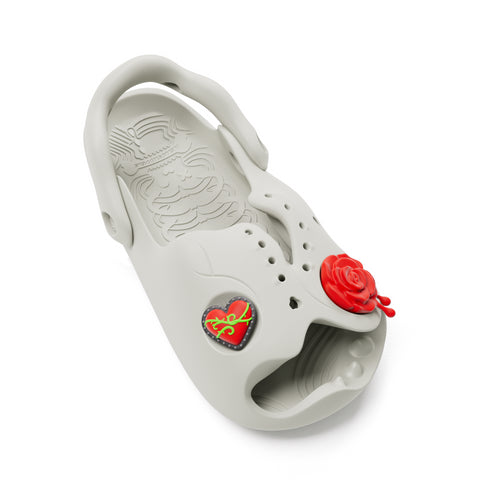 「Mr Skully」用の薔薇アクセサリー