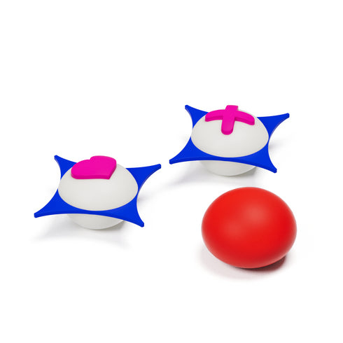 「Mr Skully」用のジョーカーアクセサリー