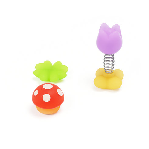 「Mr Skully」用のラッキーガーデンアクセサリー