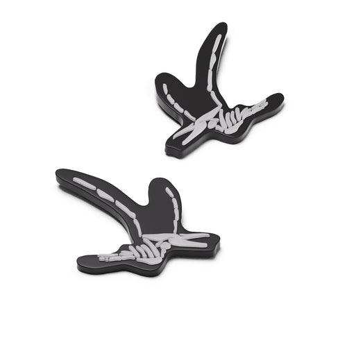 「T-Rex 化石サンダル」用の翼竜アクセサリー