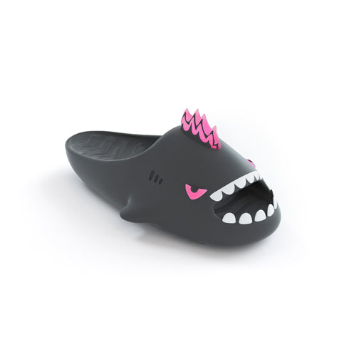 「Sharkicks Pro」用の頂点核怪獣のヒレと目