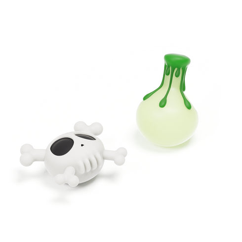 「Mr Skully」用の錬金術師アクセサリー