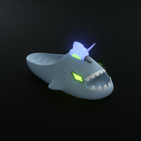 Sharkicks Pro - メカ