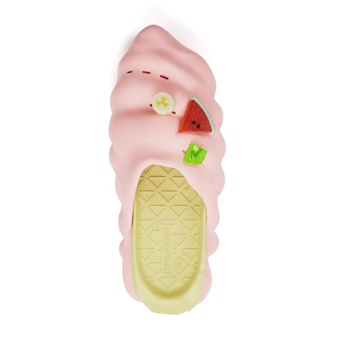 「アイスクリームミュール」用のスイカ バナナ キウイアクセサリー