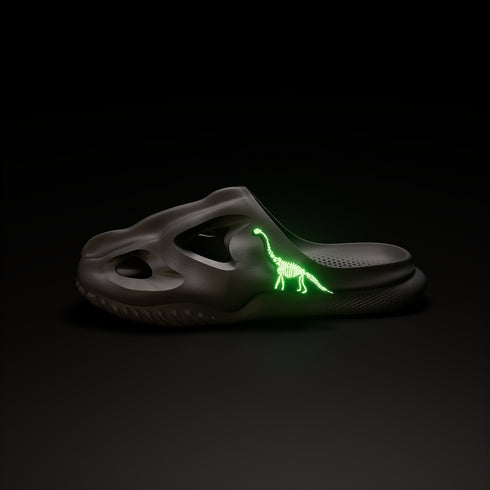 「T-Rex 化石サンダル」用のディプロドクスアクセサリー