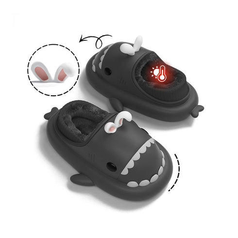 Sharkicks Basic - 冬、バニー、ヒールラップ