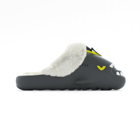 Sharkicks Pro - 冬、激しい稲妻ドラゴン、開かかと