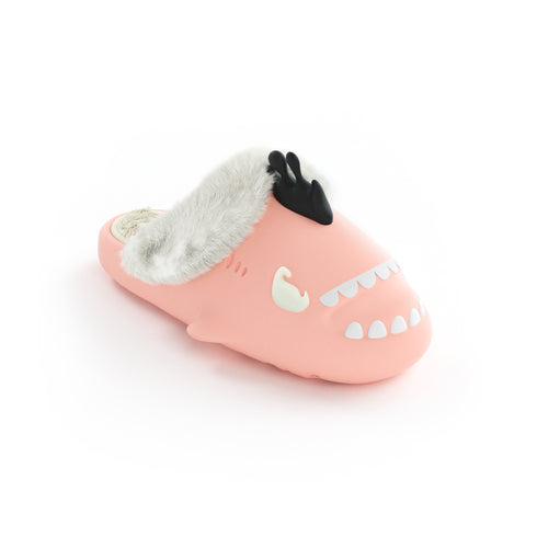 Sharkicks Pro - 冬、黒いスーツ、開かかと