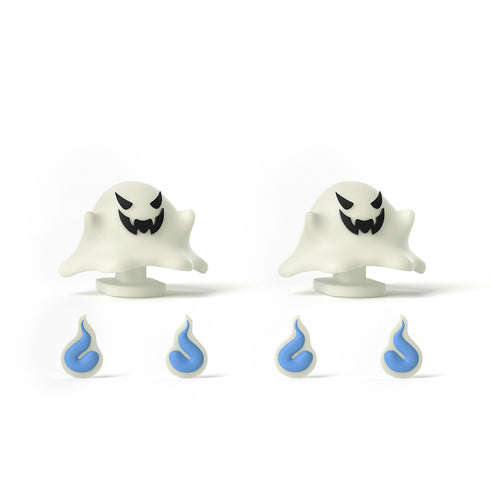 「Sharkicks Pro」用のゴーストフィンとアイ