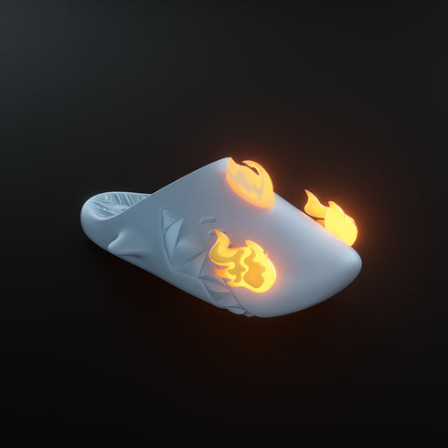 Sharkicks Pro Mule - インフェルノ