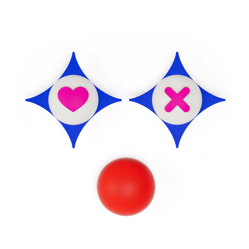 「Mr Skully」用のジョーカーアクセサリー