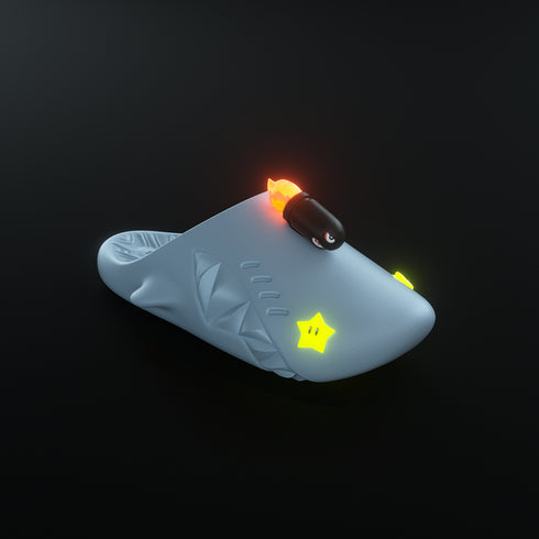 Sharkicks Pro Mule - マグナムキラー