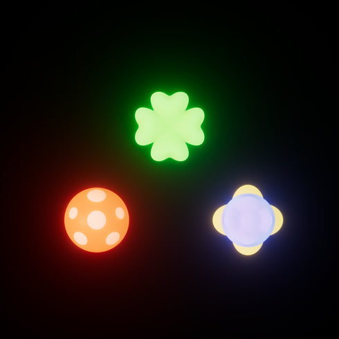 「Mr Skully」用のラッキーガーデンアクセサリー