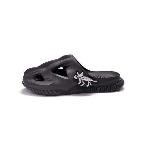 「T-Rex 化石サンダル」用のトリケラトプスアクセサリー