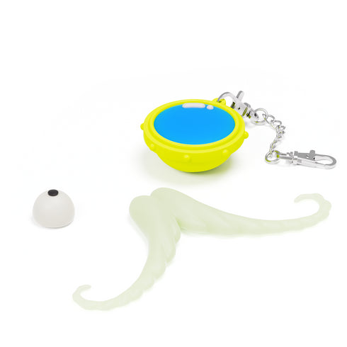 「Mr Skully」用のティンカーアクセサリー