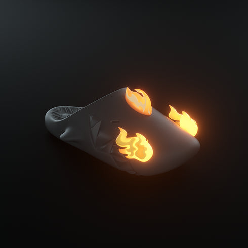 Sharkicks Pro Mule - インフェルノ