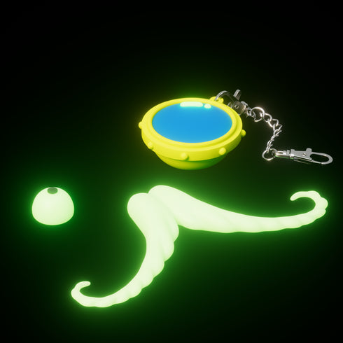 「Mr Skully」用のティンカーアクセサリー