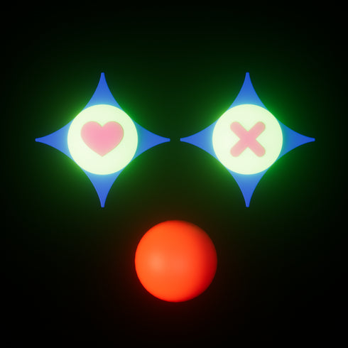 「Mr Skully」用のジョーカーアクセサリー