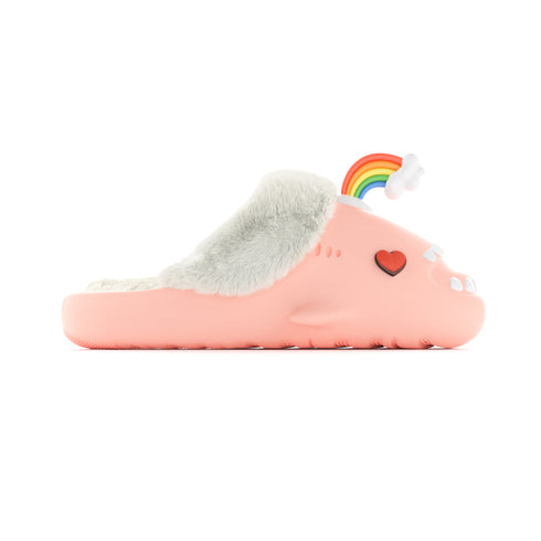 Sharkicks Pro - 冬、虹、開かかと