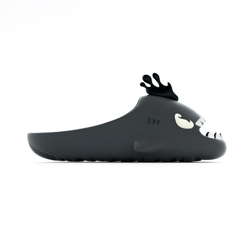 Sharkicks Pro - 黒いスーツ