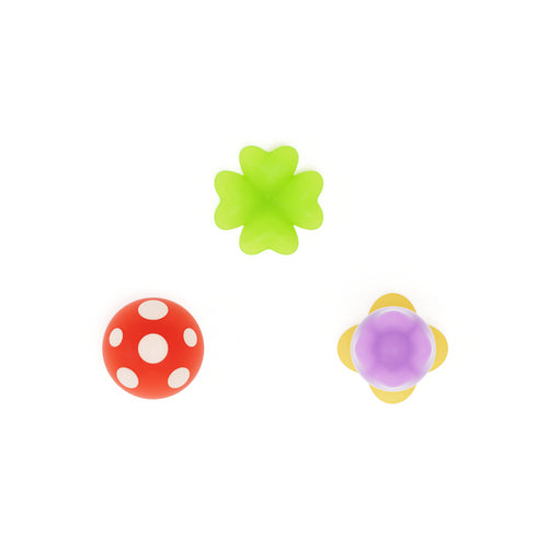 「Mr Skully」用のラッキーガーデンアクセサリー