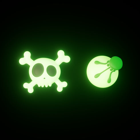 「Mr Skully」用の錬金術師アクセサリー