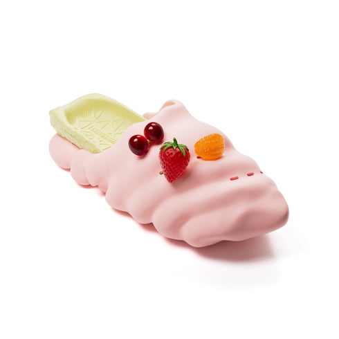 「アイスクリームミュール」用のイチゴ チェリー オレンジアクセサリー