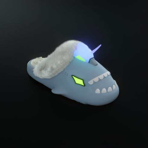 Sharkicks Pro - 冬、メカ、開かかと