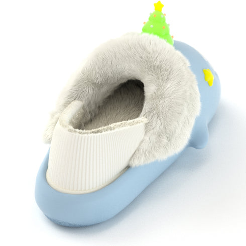 Sharkicks Pro - 冬、 クリスマスツリー、ヒールラップ