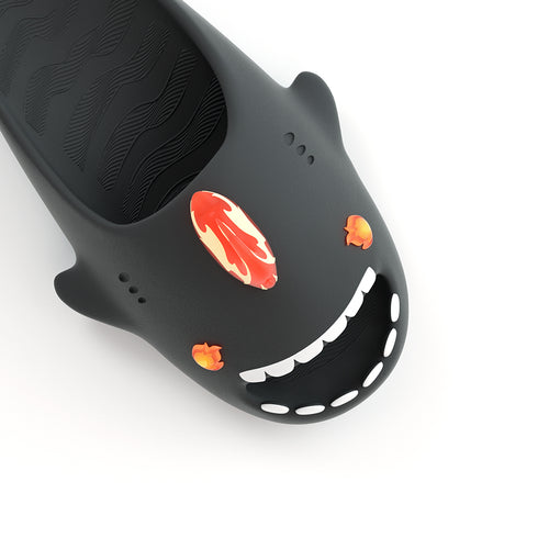 Sharkicks Pro - 火の怪獣