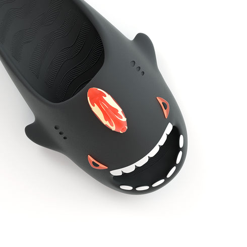 Sharkicks Pro - 激しいファイヤー怪獣