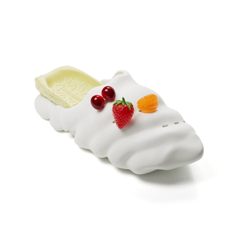 「アイスクリームミュール」用のイチゴ チェリー オレンジアクセサリー