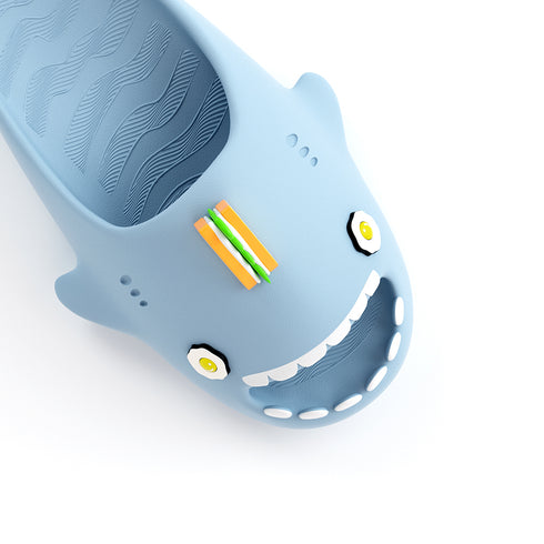 Sharkicks Pro - サンドイッチ