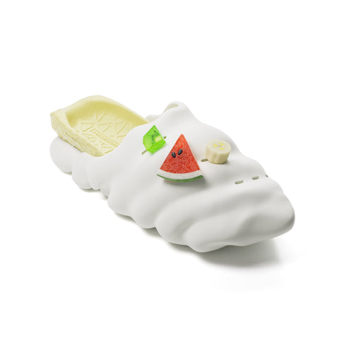 「アイスクリームミュール」用のスイカ バナナ キウイアクセサリー