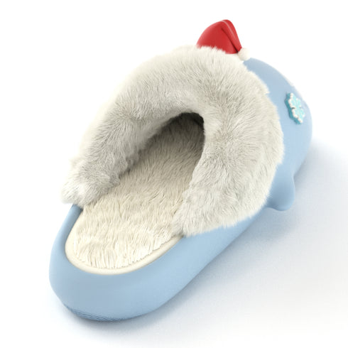 Sharkicks Pro - 冬、サンタ、開かかと