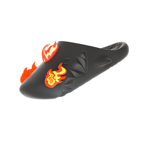 Sharkicks Pro Mule - インフェルノ