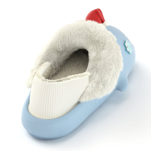 Sharkicks Pro - 冬、サンタ、ヒールラップ