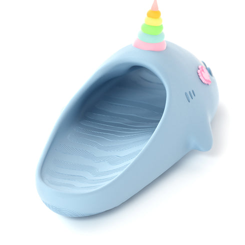 Sharkicks Pro - ユニコーン、ピクセルハートの目