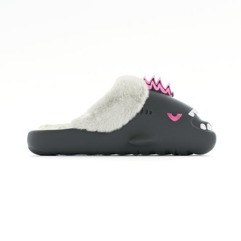 Sharkicks Pro - 冬、 頂点核怪獣、開かかと